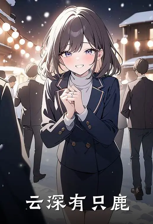 云深有只鹿