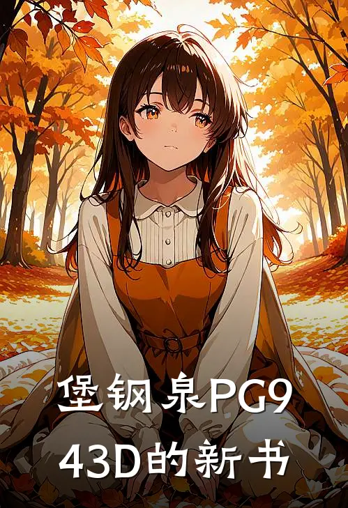 堡钢泉PG943D的新书