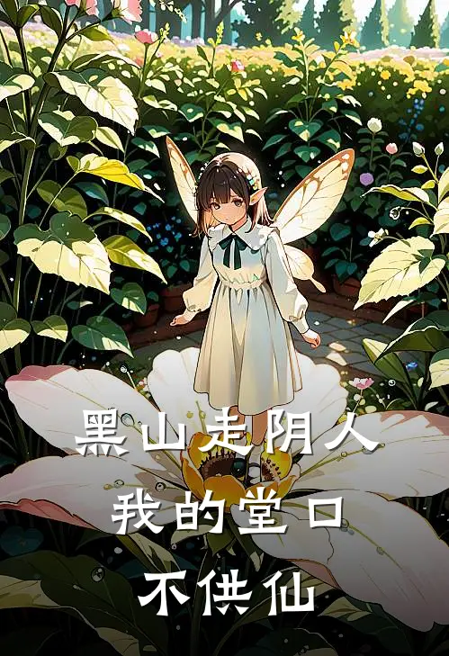 黑山走阴人：我的堂口不供仙