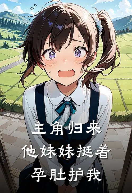 主角归来，他妹妹挺着孕肚护我