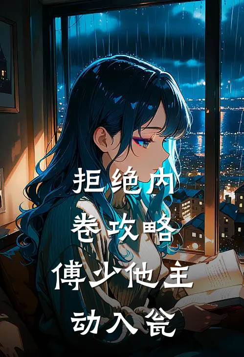 拒绝内卷攻略，傅少他主动入瓮