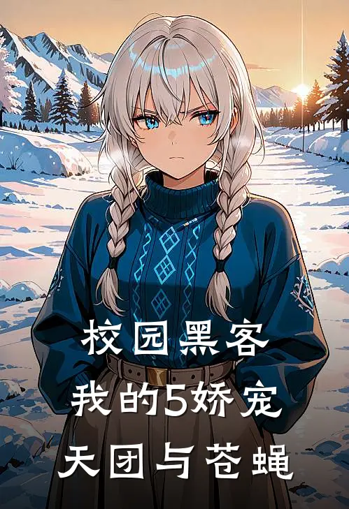 校园黑客：我的5娇宠天团与苍蝇