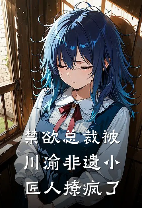 禁欲总裁被川渝非遗小匠人撩疯了