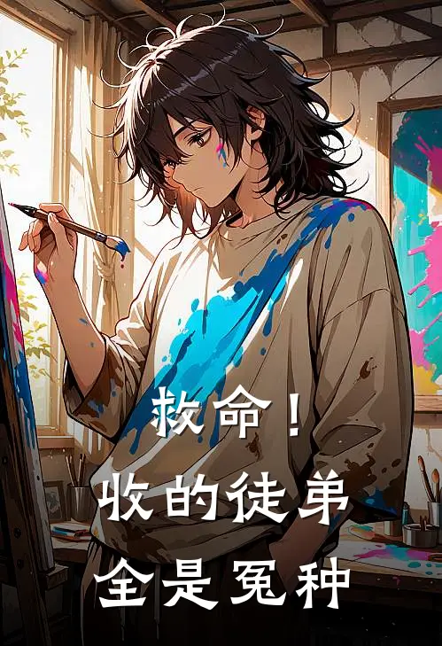 救命！收的徒弟全是冤种