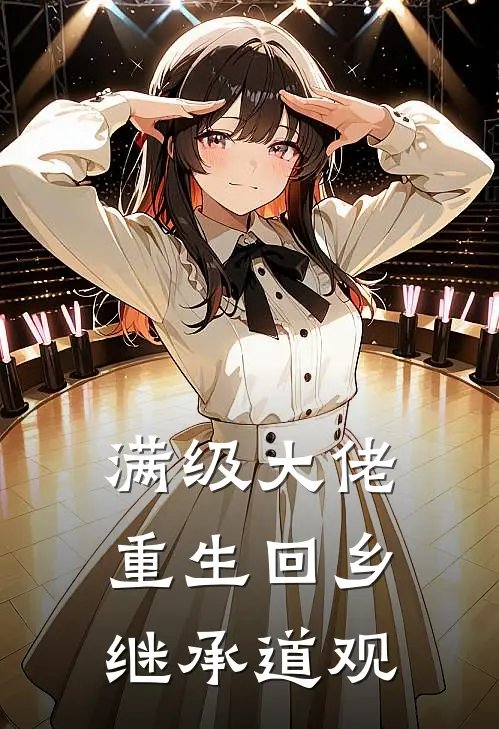 满级大佬重生回乡继承道观