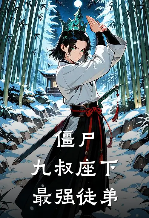 僵尸，九叔座下最强徒弟