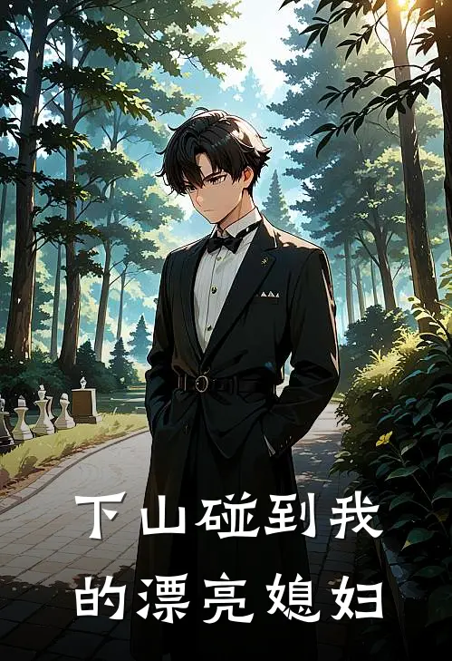 下山碰到我的漂亮媳妇