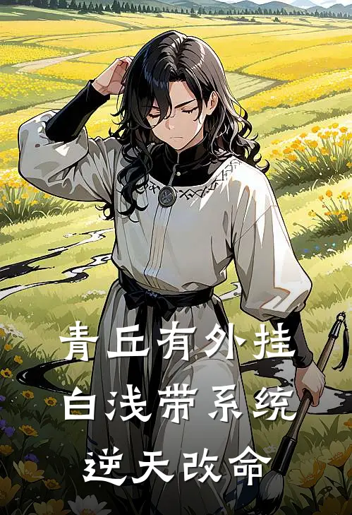 青丘有外挂，白浅带系统逆天改命