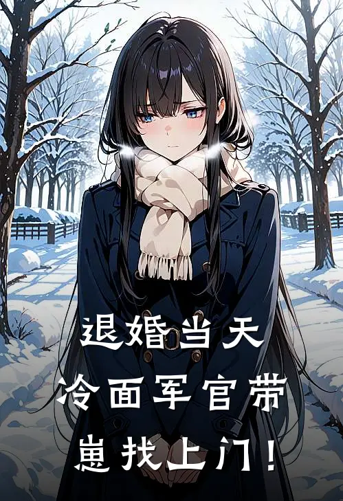 退婚当天，冷面军官带崽找上门！
