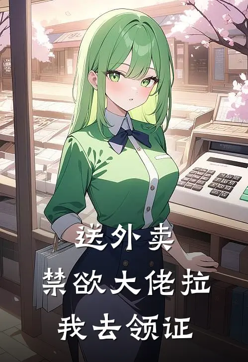 送外卖，禁欲大佬拉我去领证