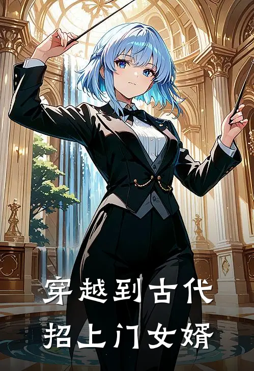 穿越到古代招上门女婿