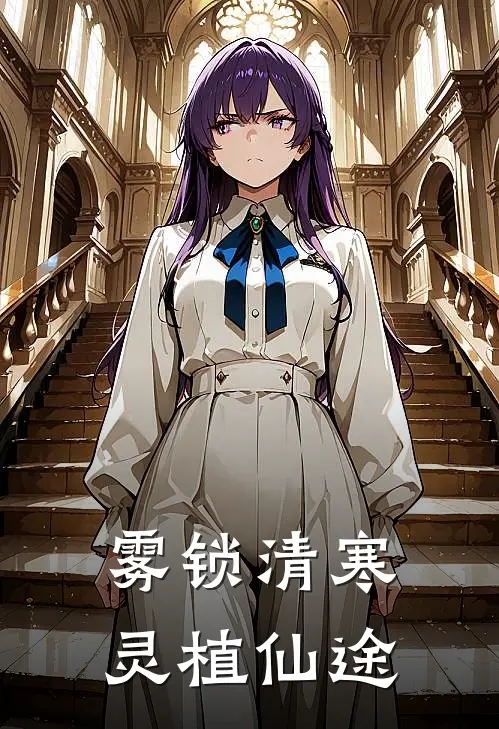 雾锁清寒，灵植仙途