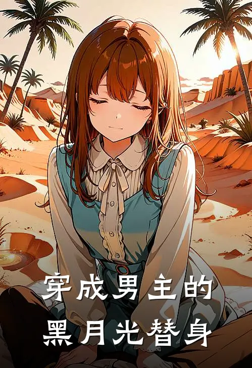 穿成男主的黑月光替身