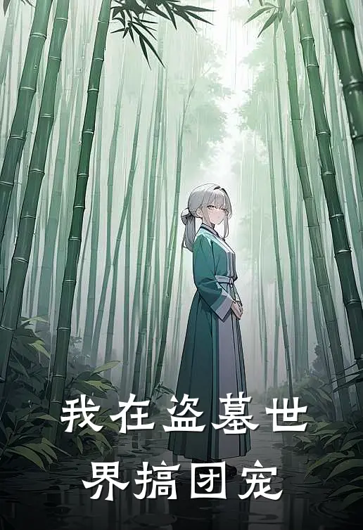 我在盗墓世界搞团宠