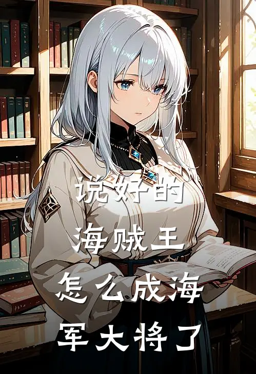 说好的海贼王，怎么成海军大将了