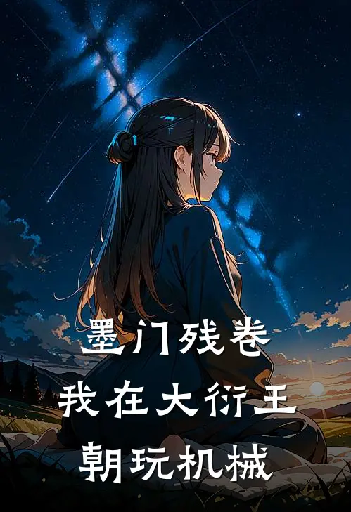 墨门残卷：我在大衍王朝玩机械