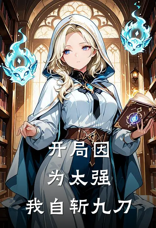 开局因为太强，我自斩九刀