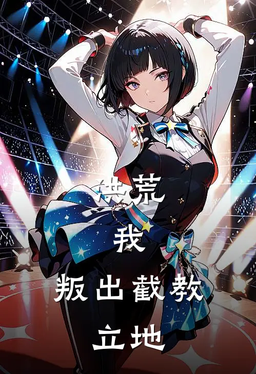 洪荒：我，叛出截教，立地