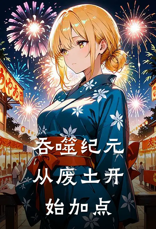 吞噬纪元：从废土开始加点