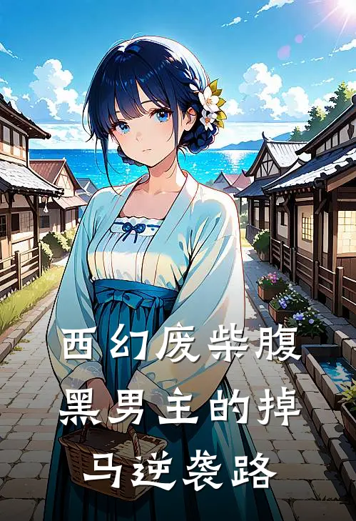 西幻废柴腹黑男主的掉马逆袭路