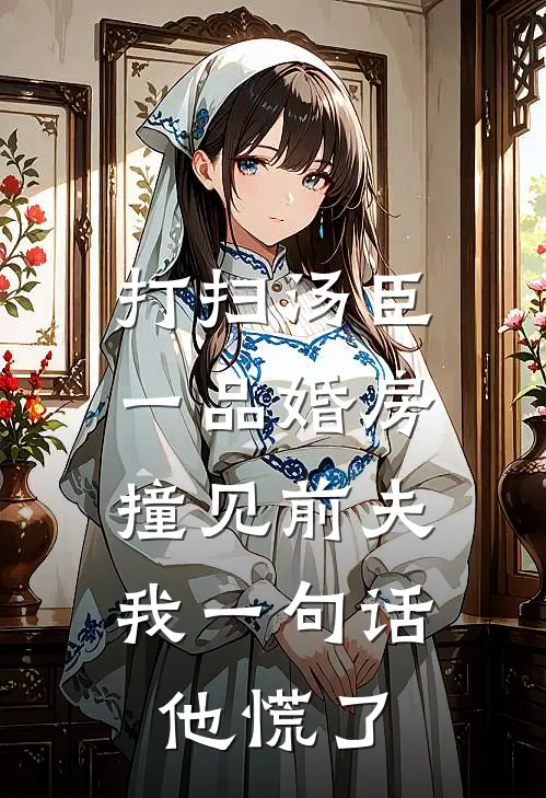 打扫汤臣一品婚房撞见前夫，我一句话他慌了