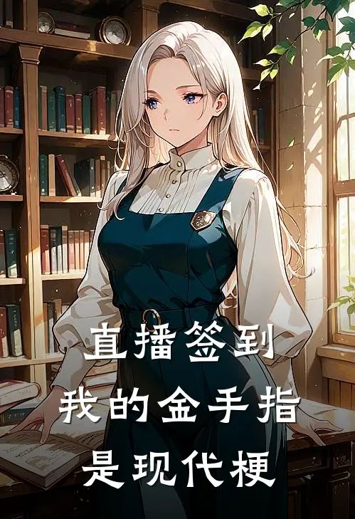 直播签到：我的金手指是现代梗