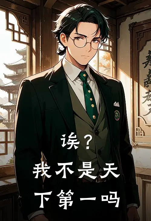 诶？我不是天下第一吗