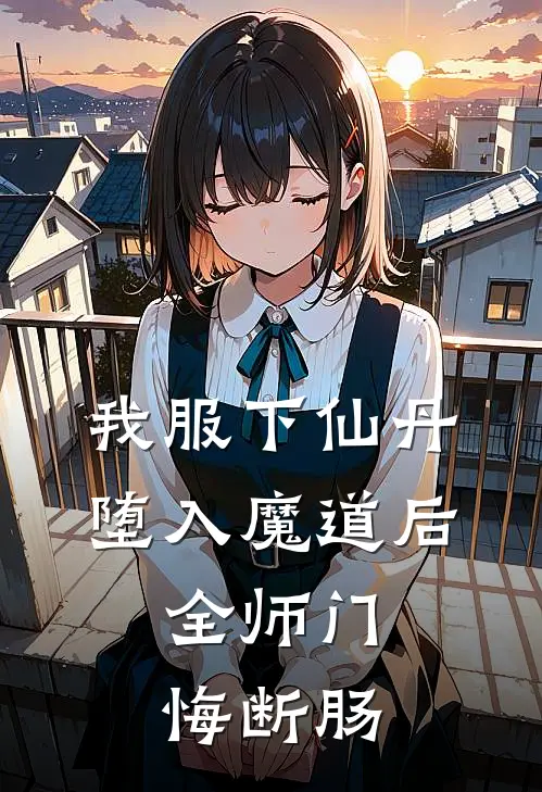 我服下仙丹堕入魔道后，全师门悔断肠