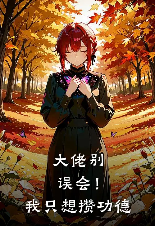 大佬别误会！我只想攒功德