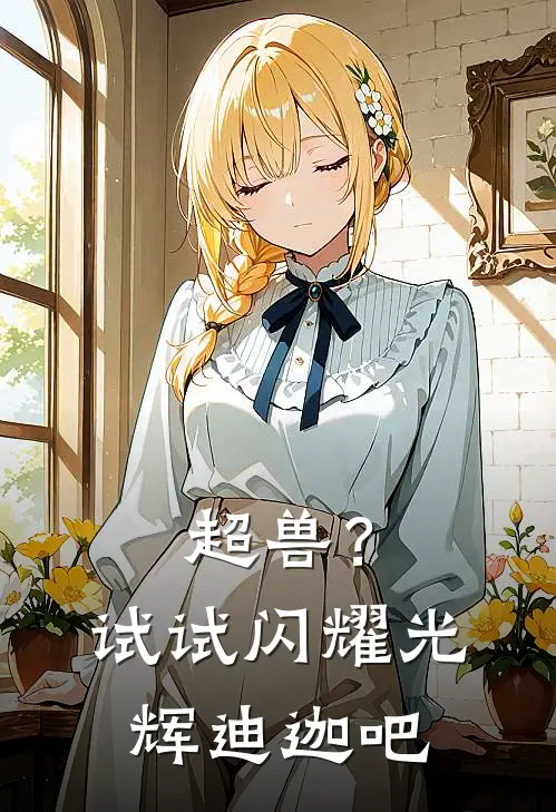 超兽？试试闪耀光辉迪迦吧