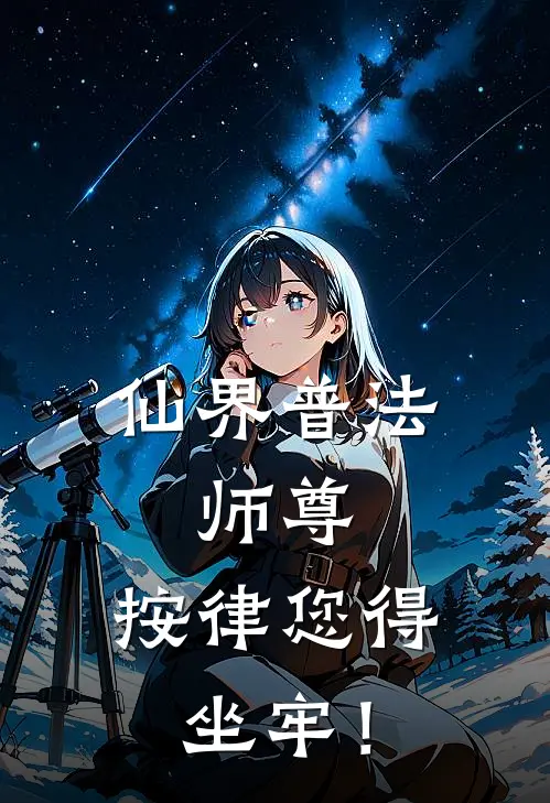 仙界普法：师尊，按律您得坐牢！