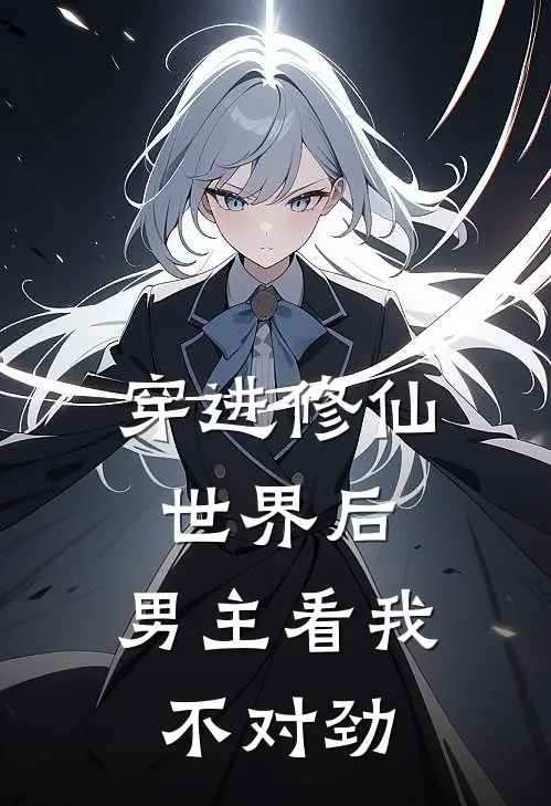穿进修仙世界后，男主看我不对劲