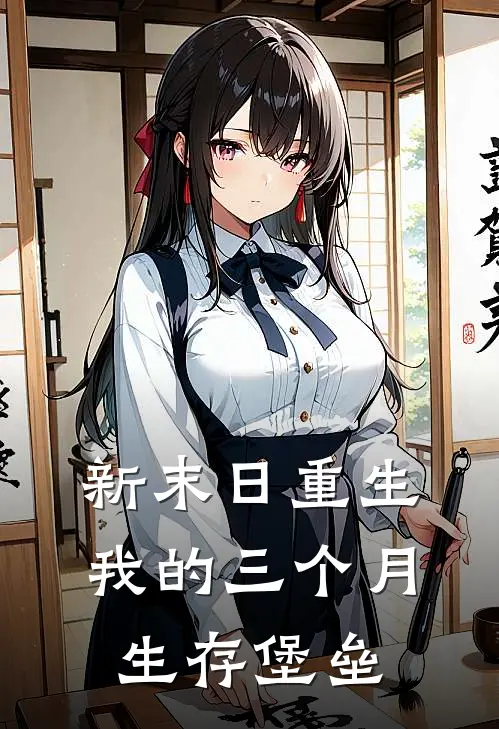 新末日重生：我的三个月生存堡垒