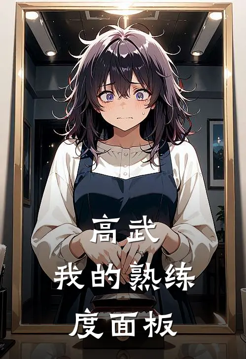 高武：我的熟练度面板