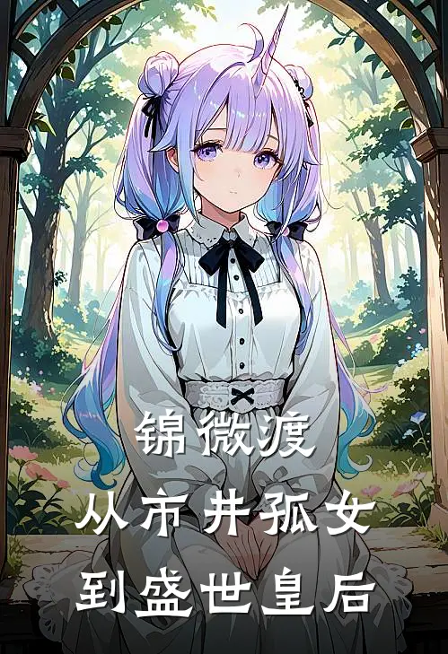 锦微渡：从市井孤女到盛世皇后