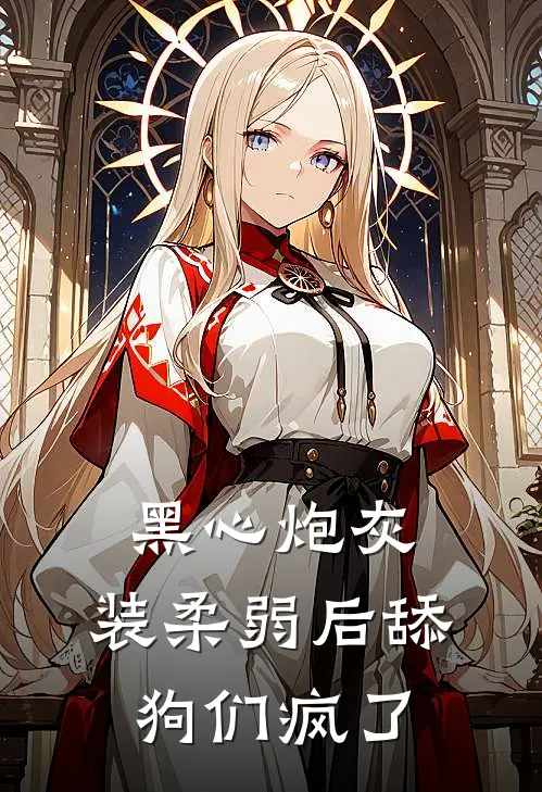 黑心炮灰，装柔弱后舔狗们疯了