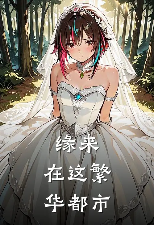缘来，在这繁华都市