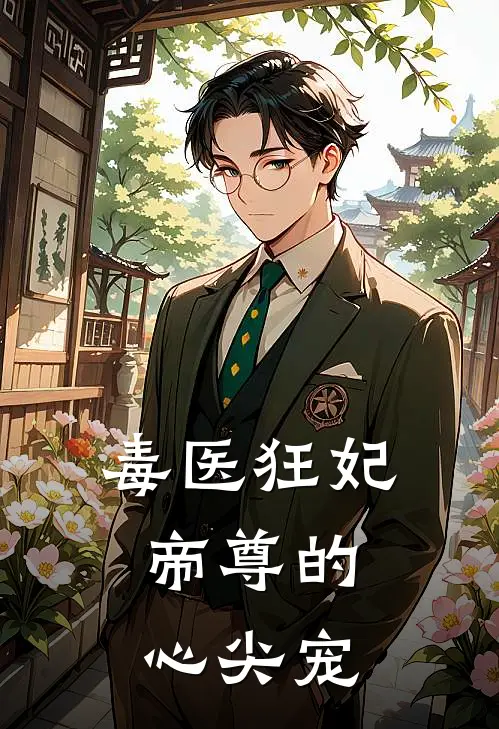 毒医狂妃：帝尊的心尖宠