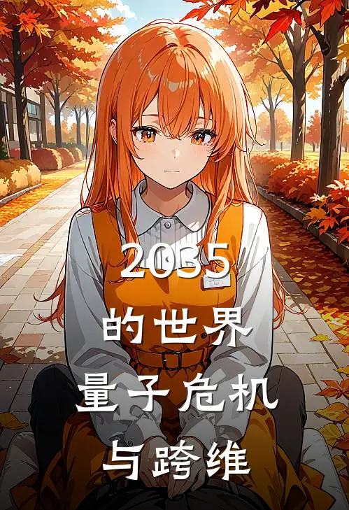 2035的世界：量子危机与跨维