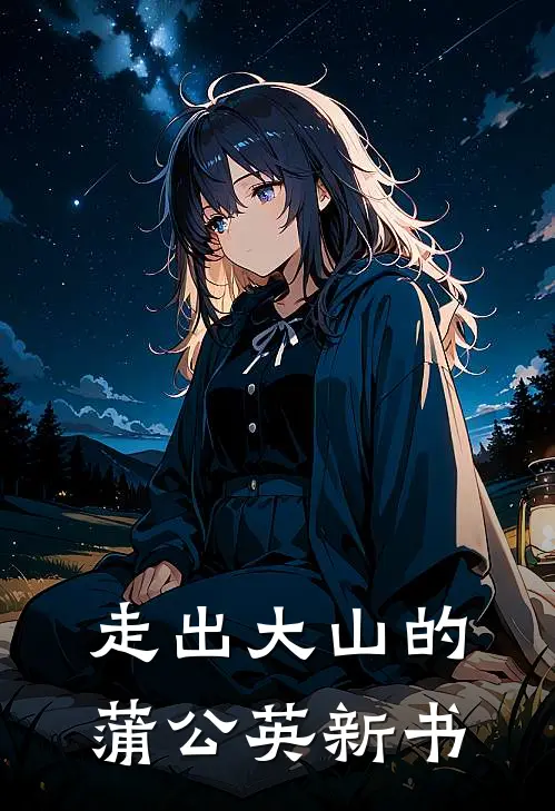 【走出大山的蒲公英】新书