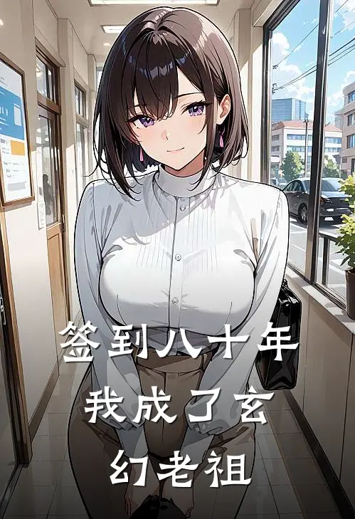 签到八十年，我成了玄幻老祖