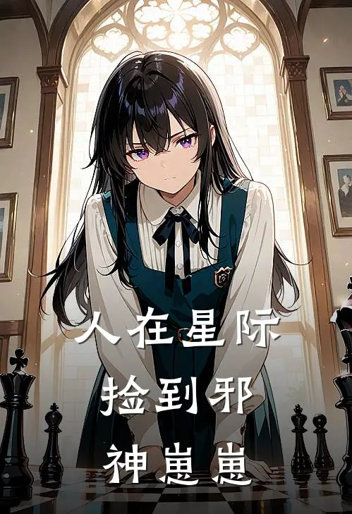 人在星际：捡到邪神崽崽