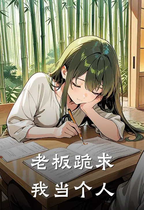 老板跪求我当个人