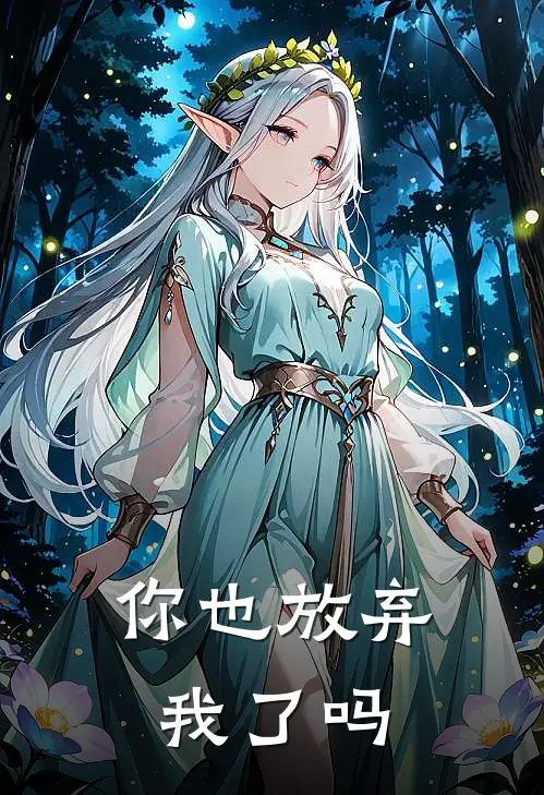 你也放弃我了吗