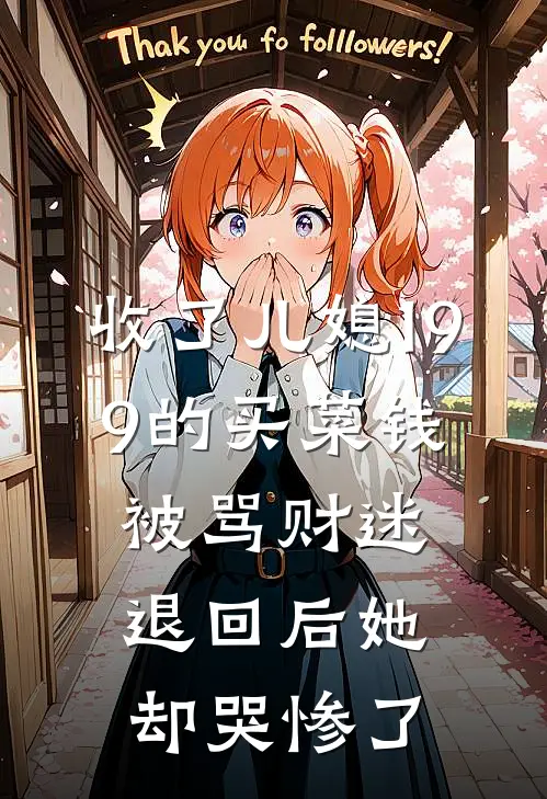 收了儿媳19.9的买菜钱被骂财迷，退回后她却哭惨了