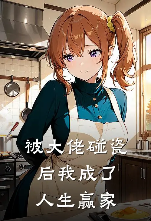 被大佬碰瓷后我成了人生赢家