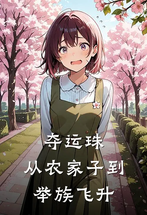 夺运珠：从农家子到举族飞升