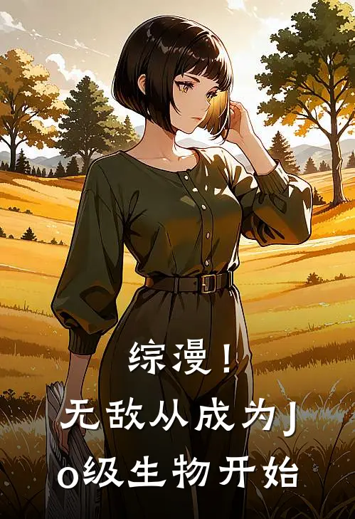 综漫！无敌从成为Jo级生物开始