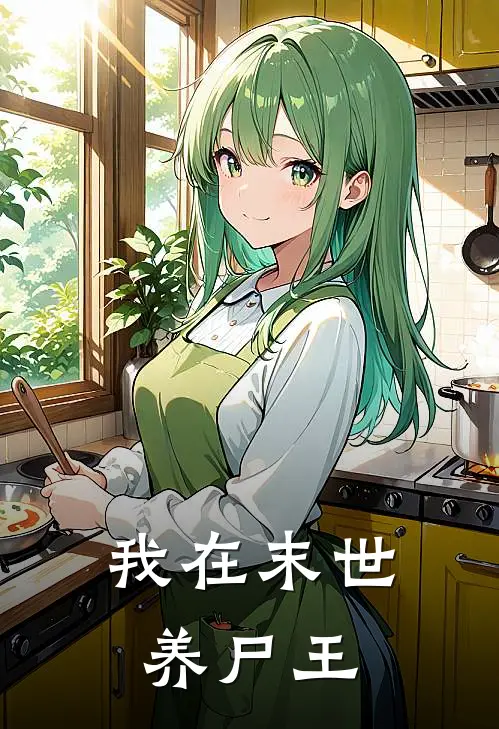 我在末世养尸王