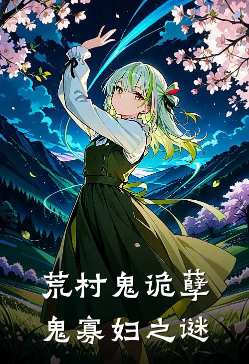 荒村鬼诡孽，鬼寡妇之谜